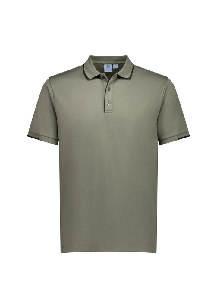 Biz Collection Mens Focus Short Sleeve Polo P313MS
