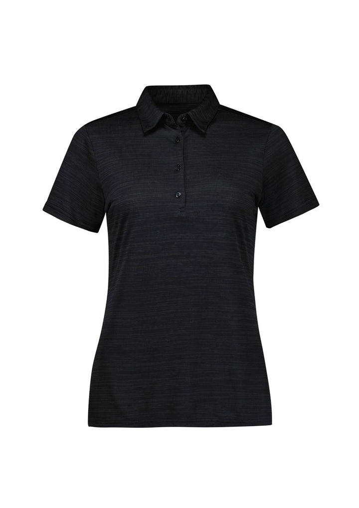 Biz Collection Womens Orbit Short Sleeve Polo P410LS