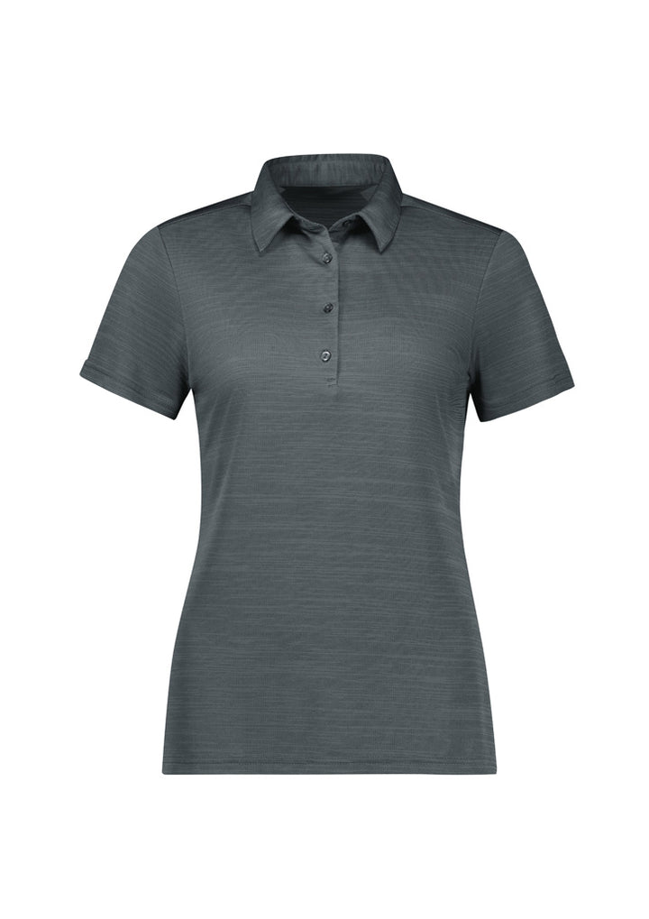 Biz Collection Womens Orbit Short Sleeve Polo P410LS