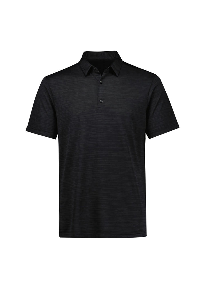 Biz Collection Mens Orbit Short Sleeve Polo P410MS