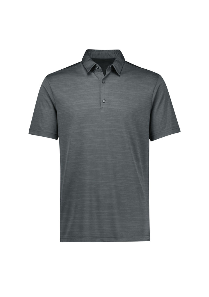 Biz Collection Mens Orbit Short Sleeve Polo P410MS
