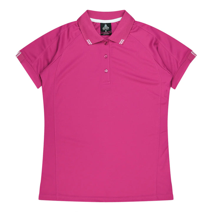 Aussie Pacific FLINDERS WOMENS S/S POLO