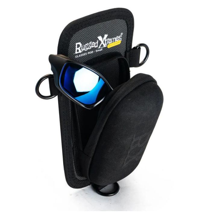 Rugged Xtremes PODconnect Glasses Pod