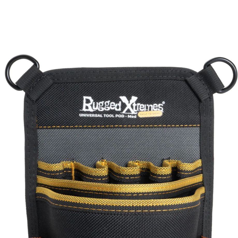 Rugged Xtremes PODconnect Universal Tool Pod Medium