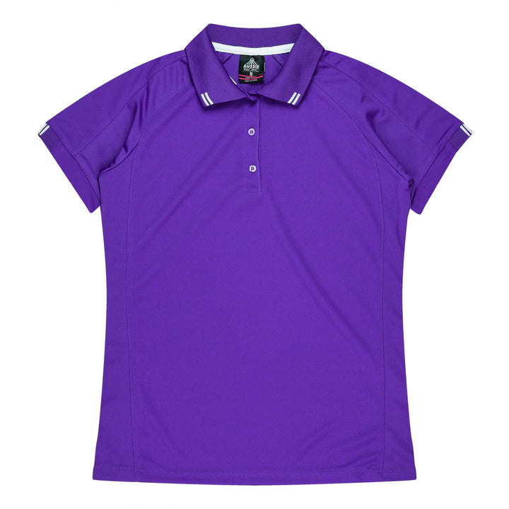 Aussie Pacific FLINDERS WOMENS S/S POLO