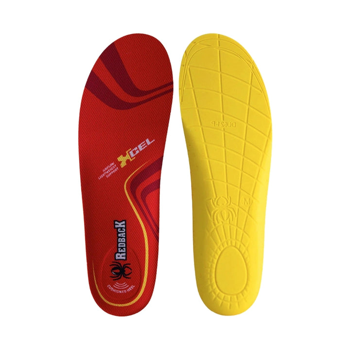 Redback XCEL Insole Footbed - M (UK8-9)