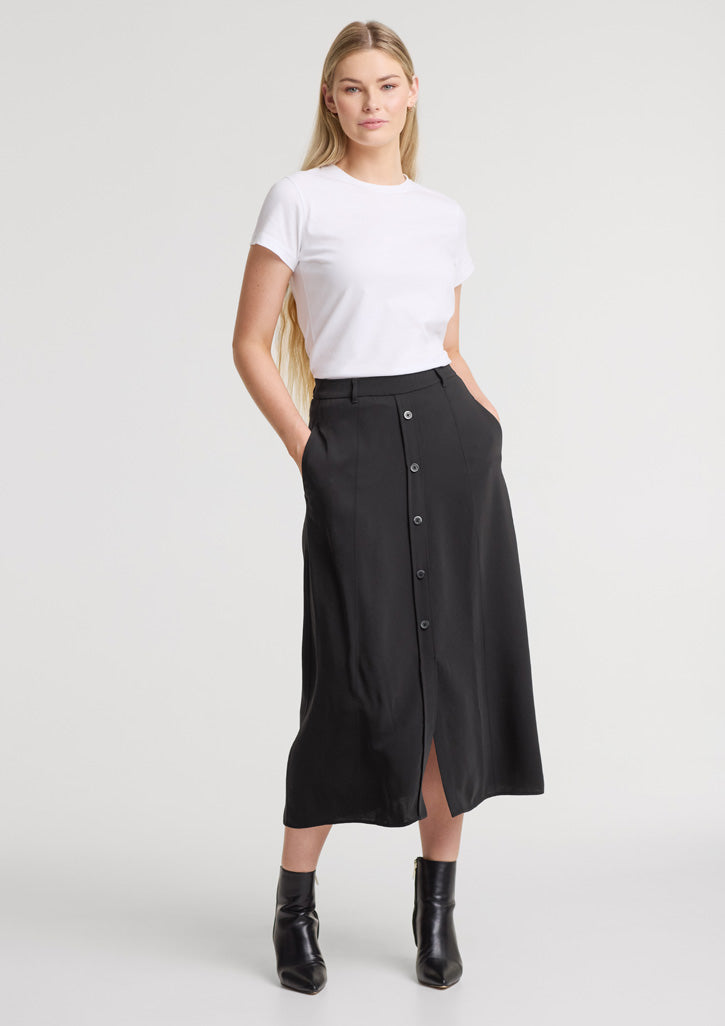 Biz Corporates Womens Sammy Skirt RGS2670L