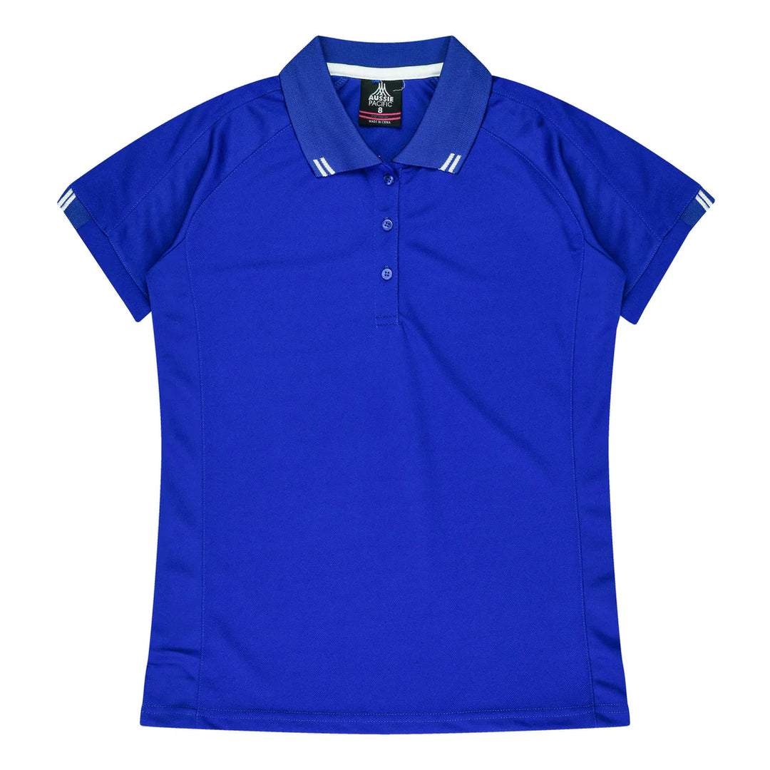 Aussie Pacific FLINDERS WOMENS S/S POLO