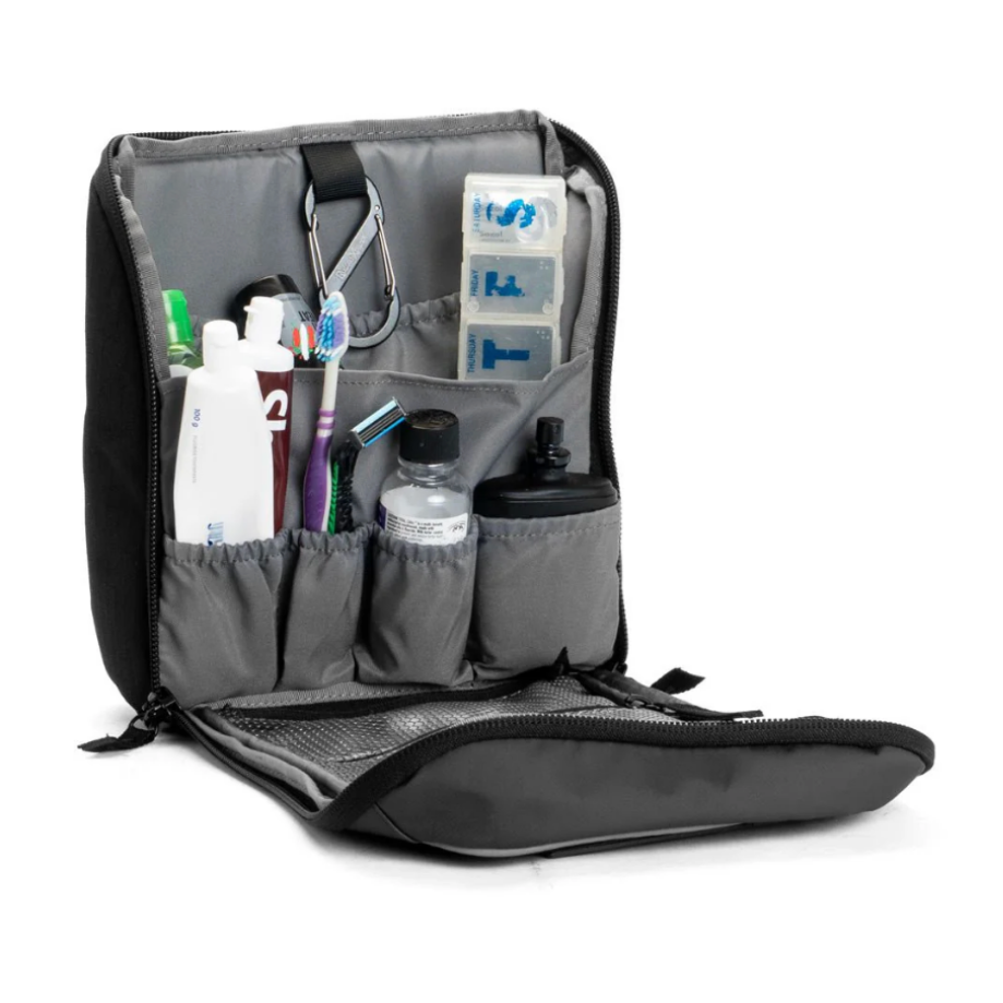 RUGGED XTREMES FIFO TOILETRY BAG