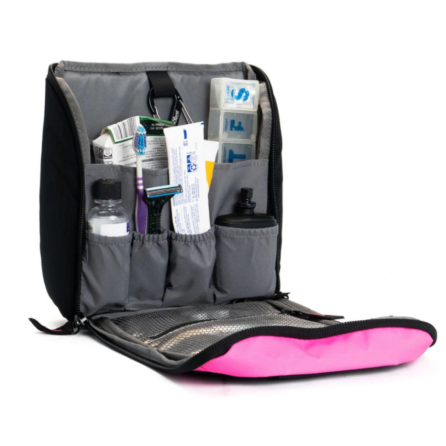 RUGGED XTREMES FIFO TOILETRY BAG