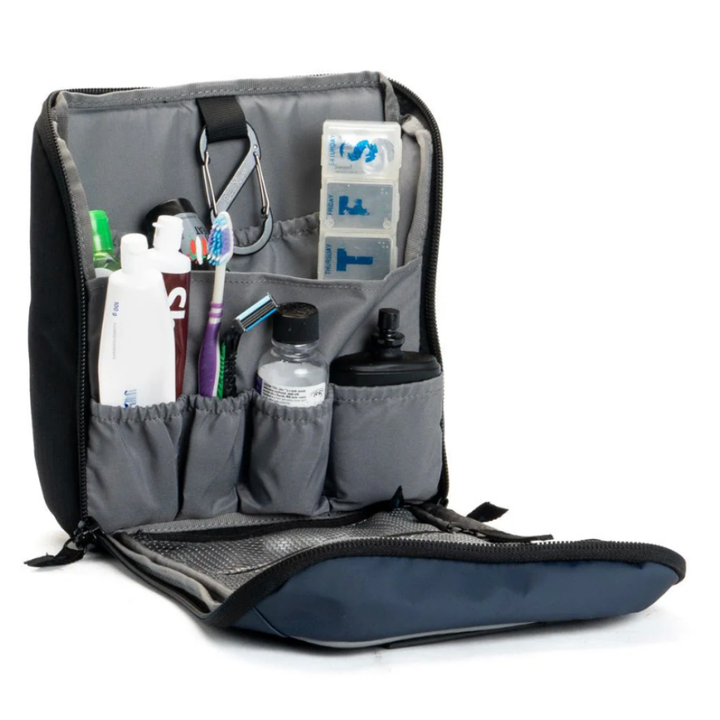 RUGGED XTREMES FIFO TOILETRY BAG