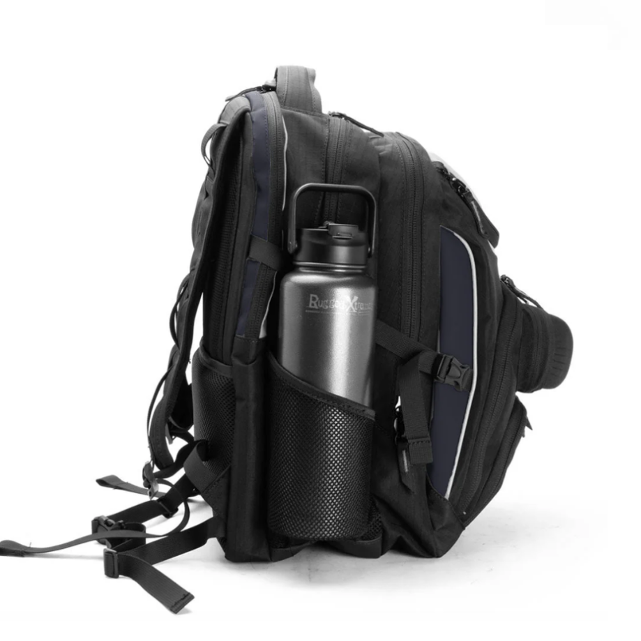 RUGGED XTREMES FIFO TRAVEL BACKPACK