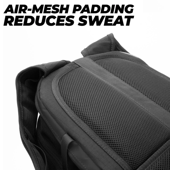 RUGGED XTREMES FIFO TRAVEL BACKPACK