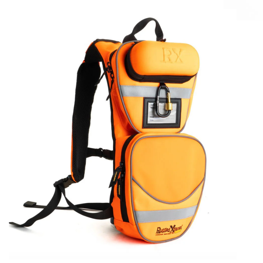 RUGGED XTREMES HYDRATION BACKPACK