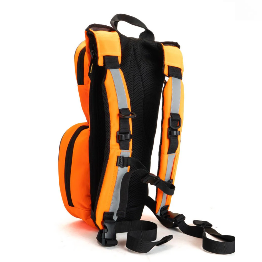 RUGGED XTREMES HYDRATION BACKPACK