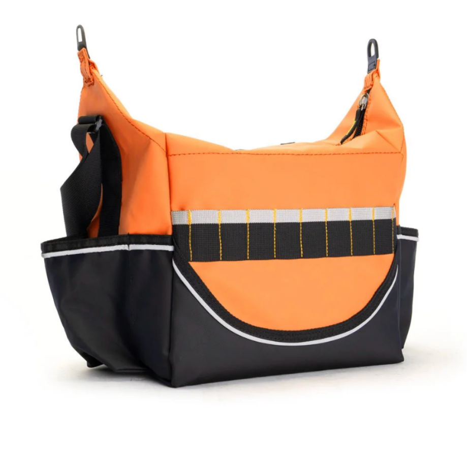 RUGGED XTREMES INSULATED PVC CRIB LUNCH BAG 15L