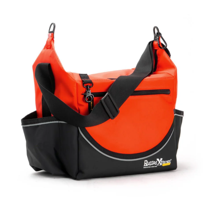 RUGGED XTREMES INSULATED PVC CRIB LUNCH BAG 15L