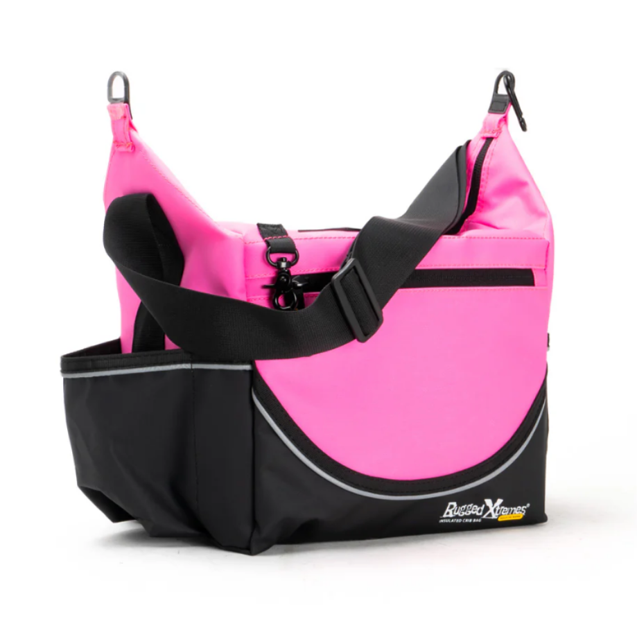 RUGGED XTREMES INSULATED PVC CRIB LUNCH BAG 15L