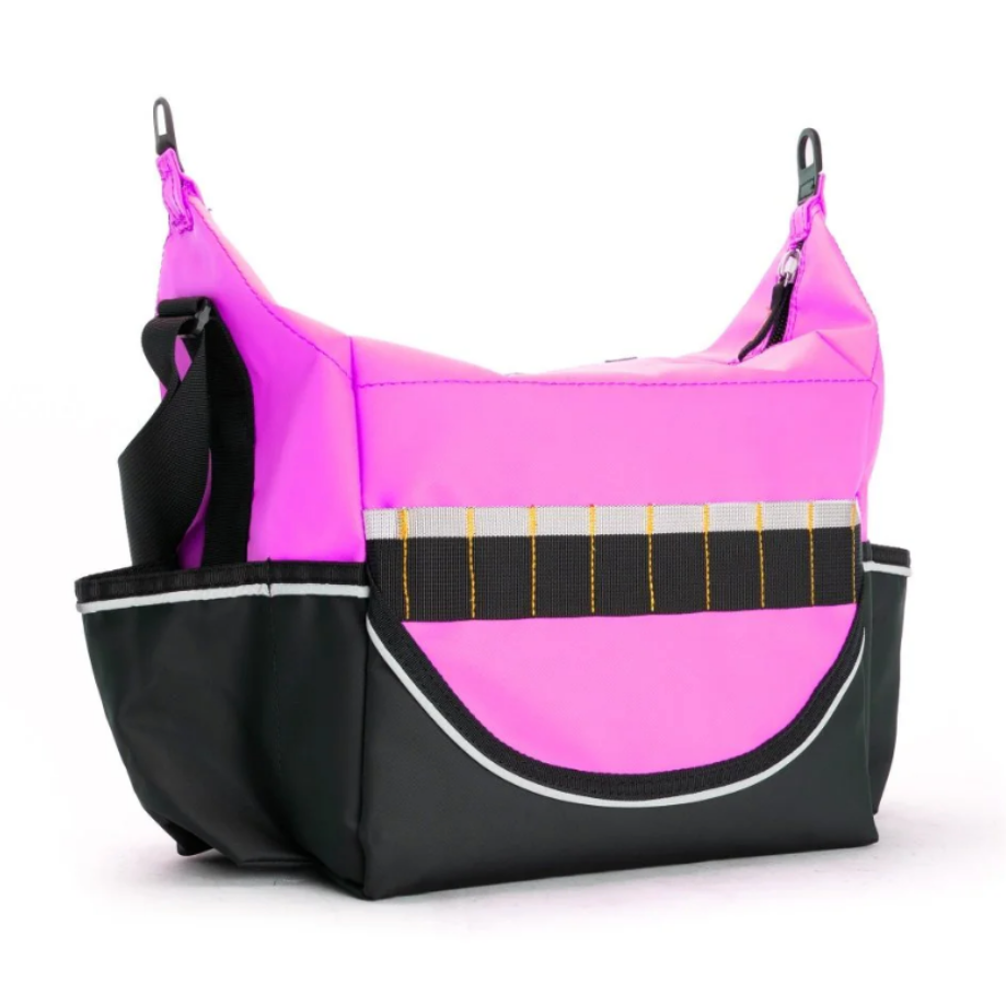RUGGED XTREMES INSULATED PVC CRIB LUNCH BAG 15L