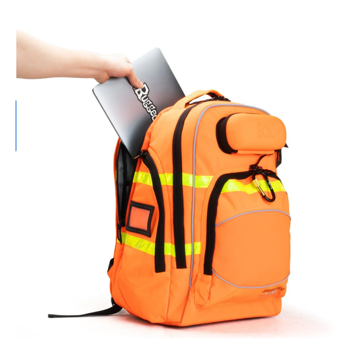 RUGGED XTREMES LAPTOP BACKPACK
