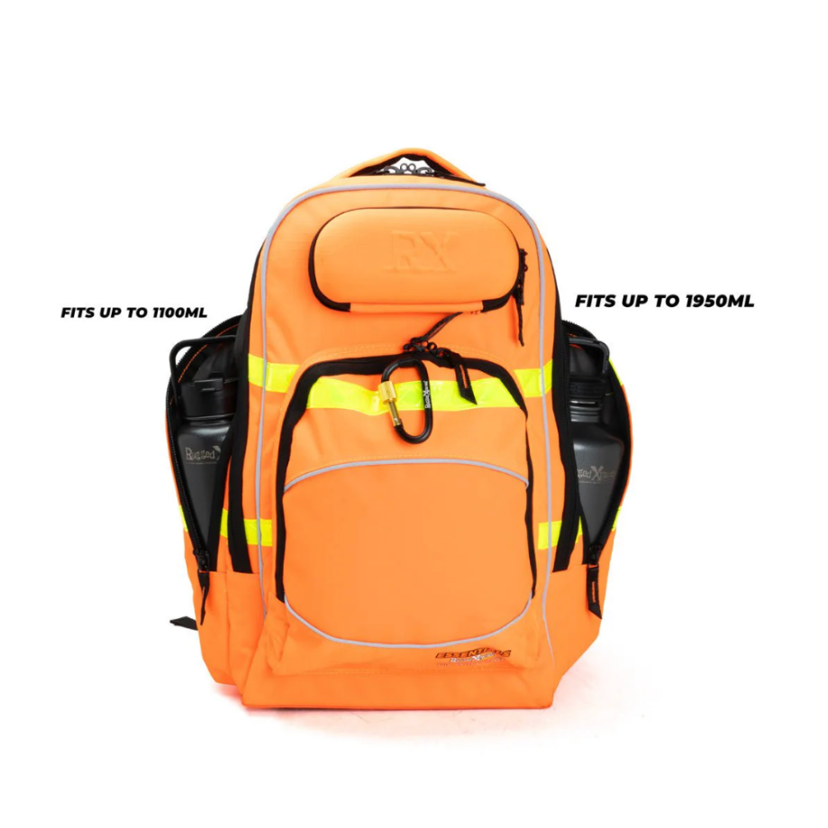 RUGGED XTREMES LAPTOP BACKPACK