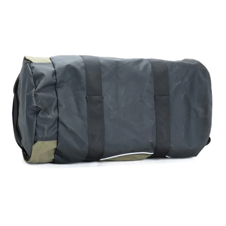 RUGGED XTREMES SMALL CANVAS DUFFLE BAG 51L