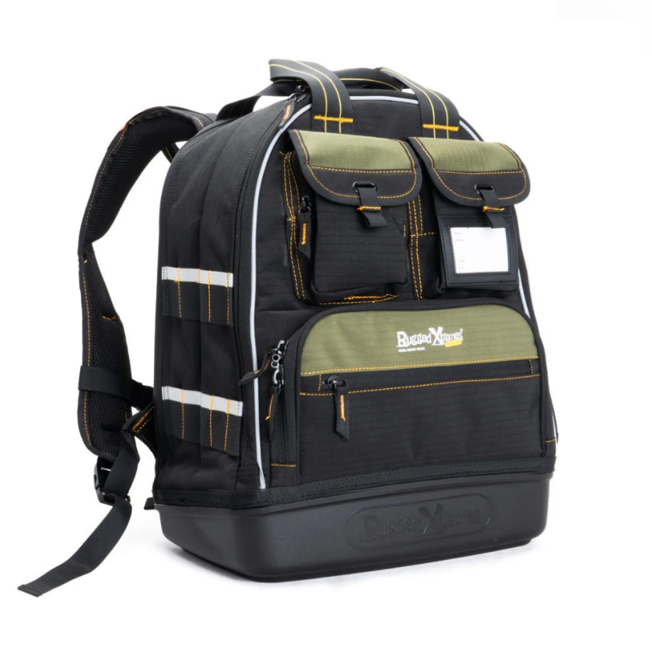 RUGGED XTREMES TOOL BACKPACK