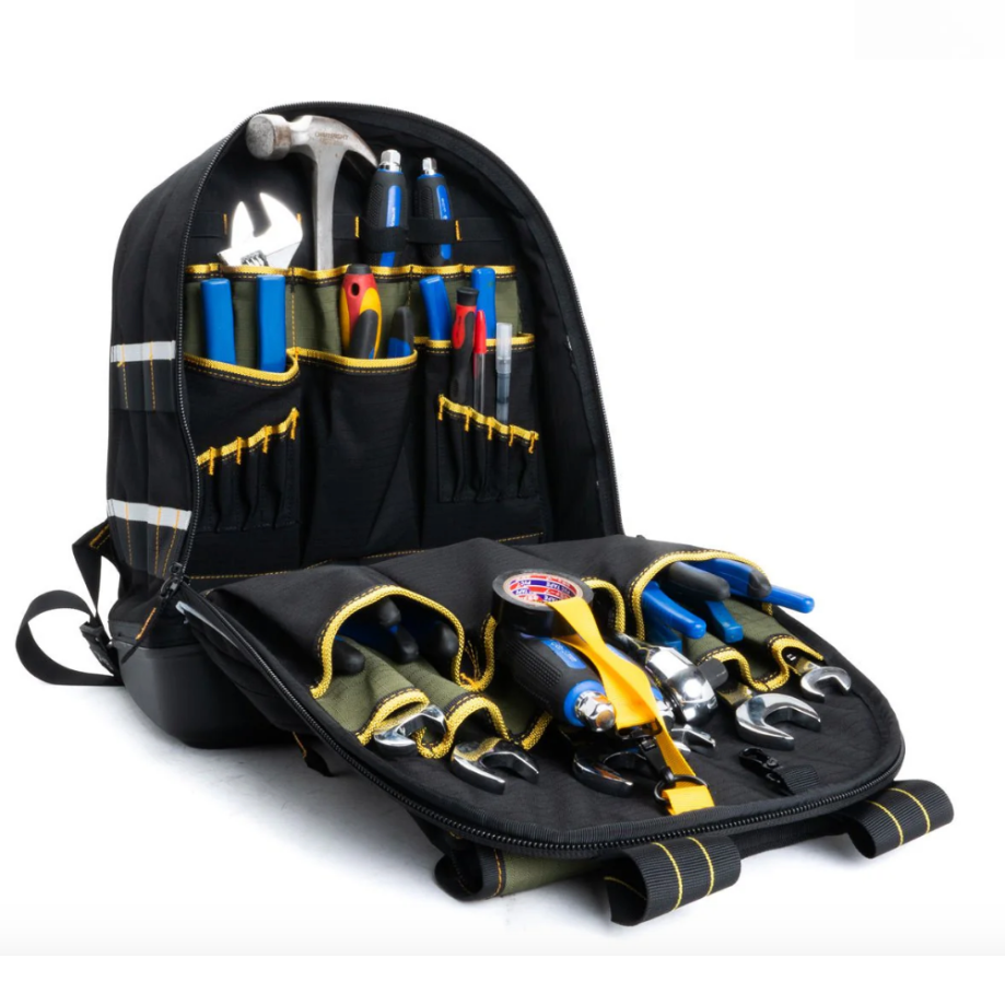 RUGGED XTREMES TOOL BACKPACK – Ausworkwear & Safety