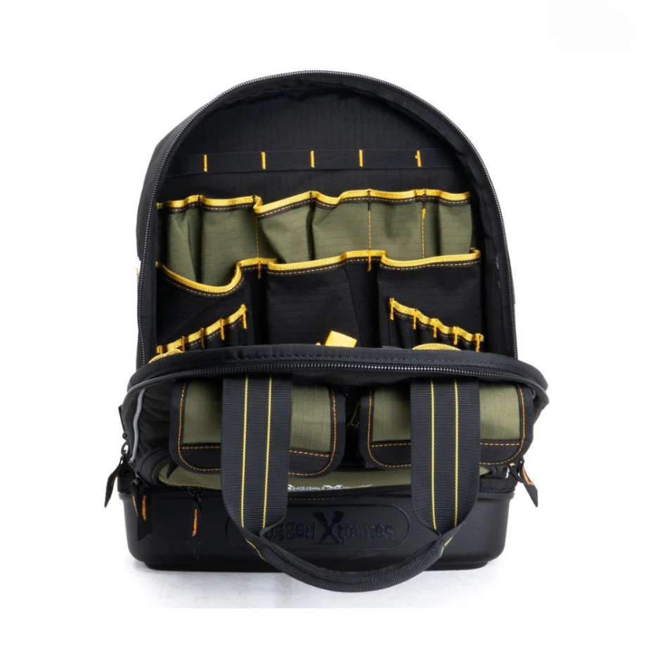 RUGGED XTREMES TOOL BACKPACK