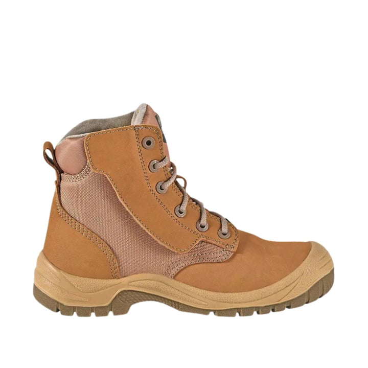 Rush Jogger Rush S3 Zip-Side Safety Boot
