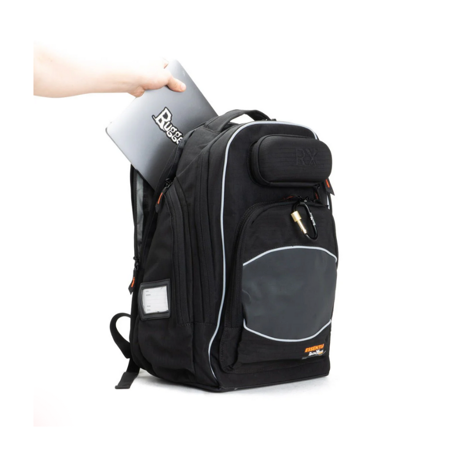 RUGGED XTREMES LAPTOP BACKPACK