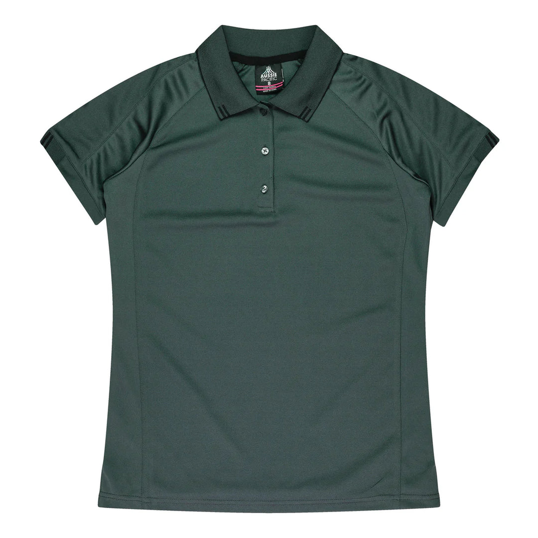 Aussie Pacific FLINDERS WOMENS S/S POLO