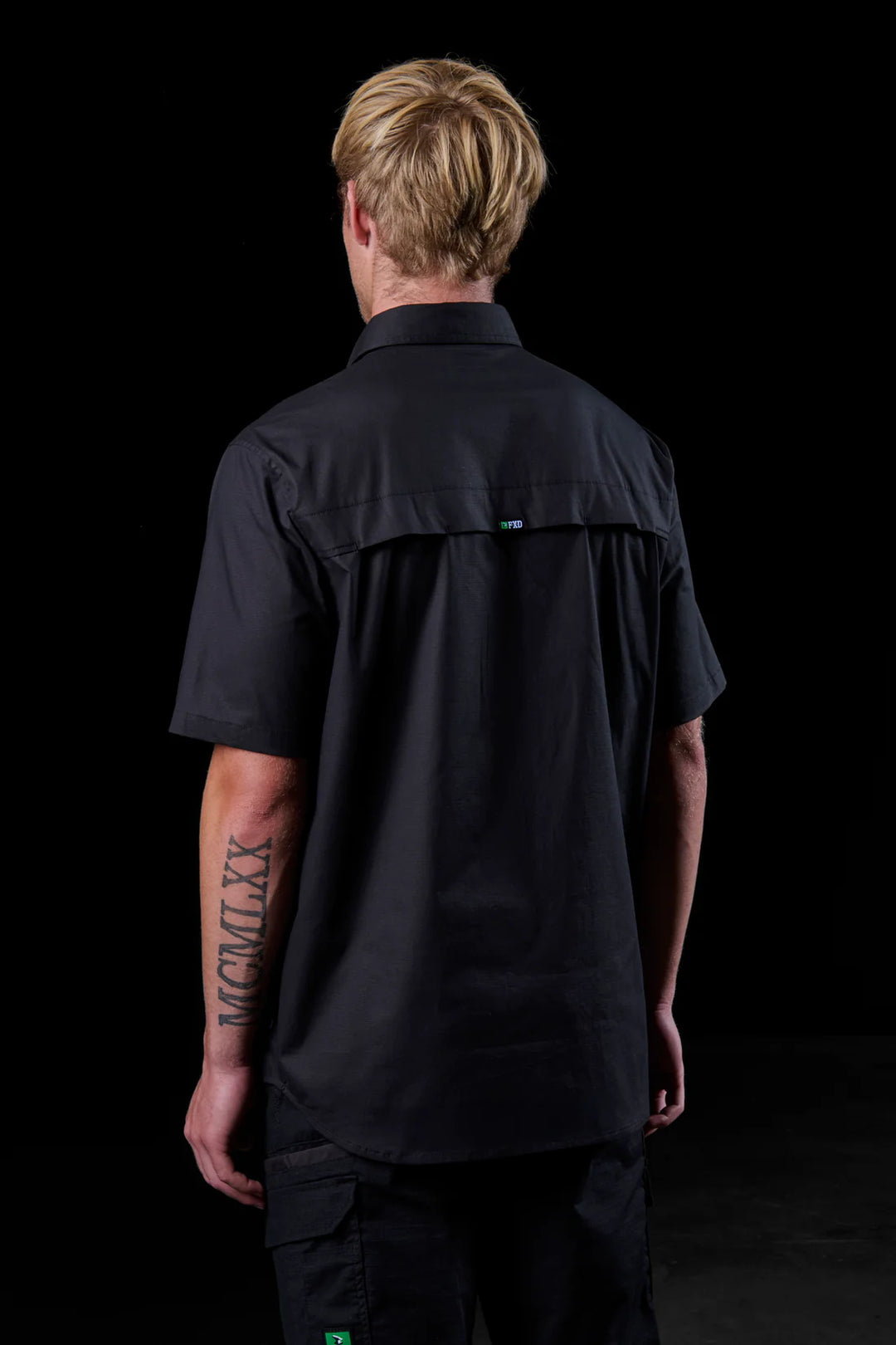 FXD Vented Short Sleeve Shirt SSH-3