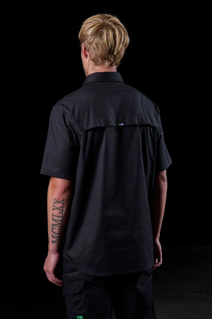 FXD Vented Short Sleeve Shirt SSH-3