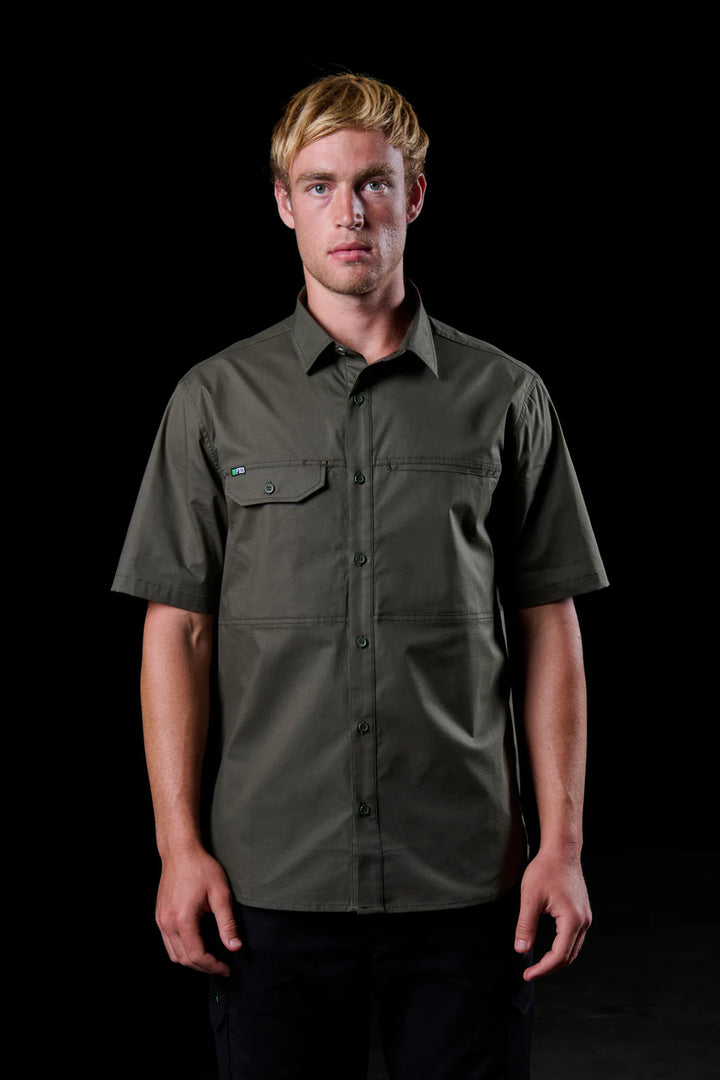 FXD Vented Short Sleeve Shirt SSH-3