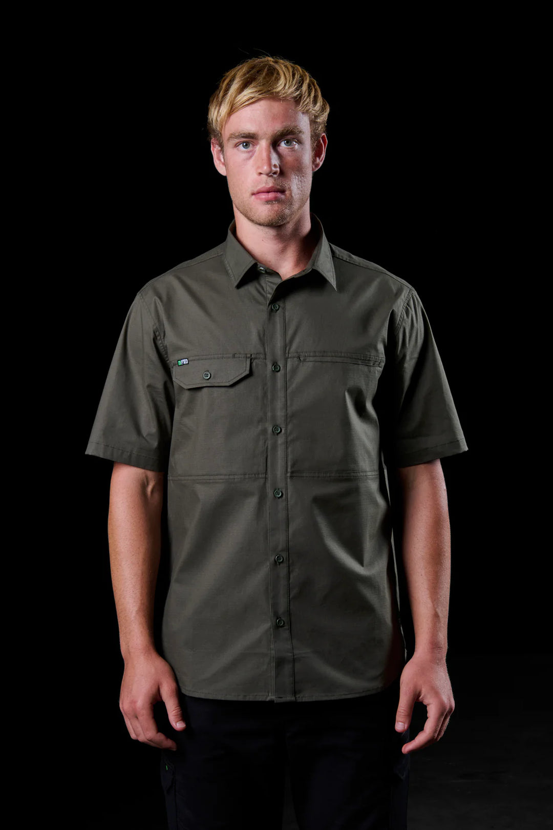 FXD Vented Short Sleeve Shirt SSH-3