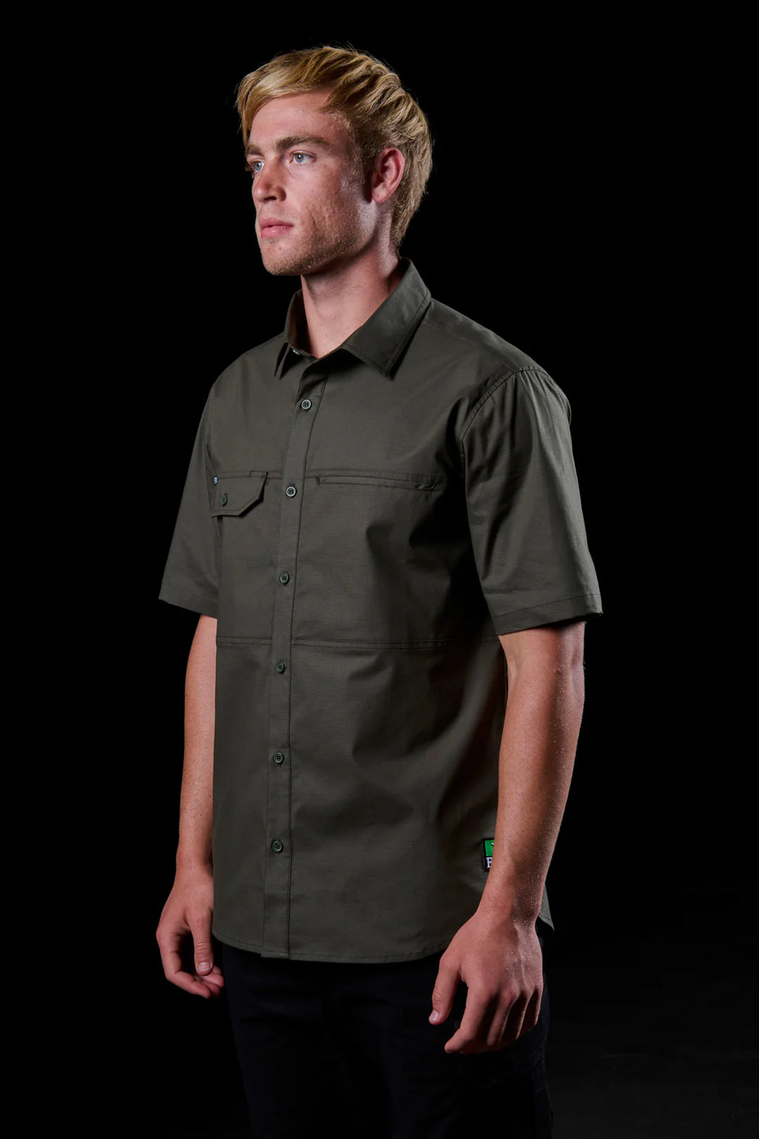 FXD Vented Short Sleeve Shirt SSH-3