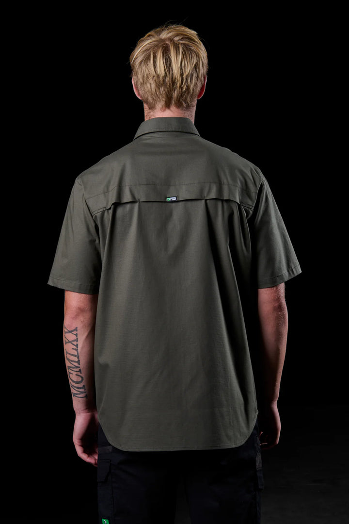 FXD Vented Short Sleeve Shirt SSH-3