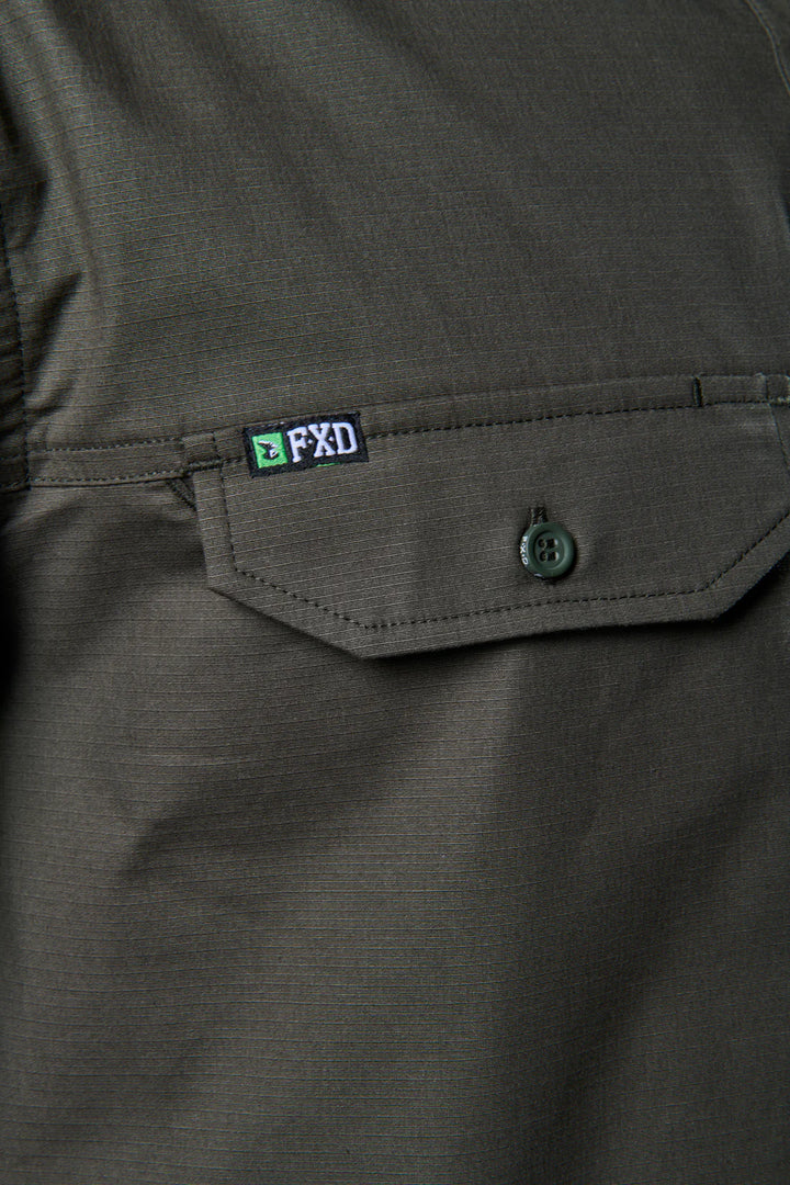 FXD Vented Short Sleeve Shirt SSH-3