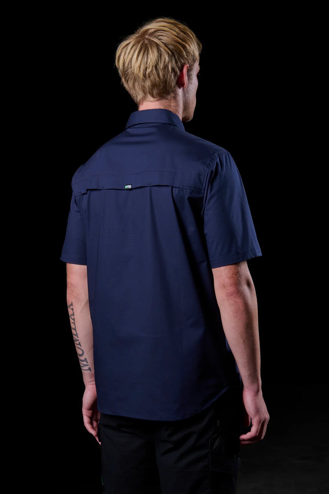 FXD Vented Short Sleeve Shirt SSH-3