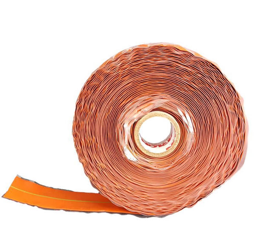 SELF FUSING SILICONE TAPE 10M X 25MM LINQ ST