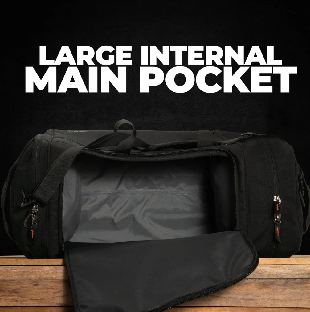 RUGGED XTREMES WHEELED GEAR BAG