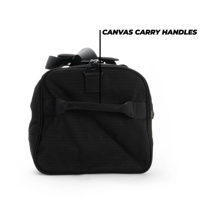RUGGED XTREMES CANVAS GYM BAG