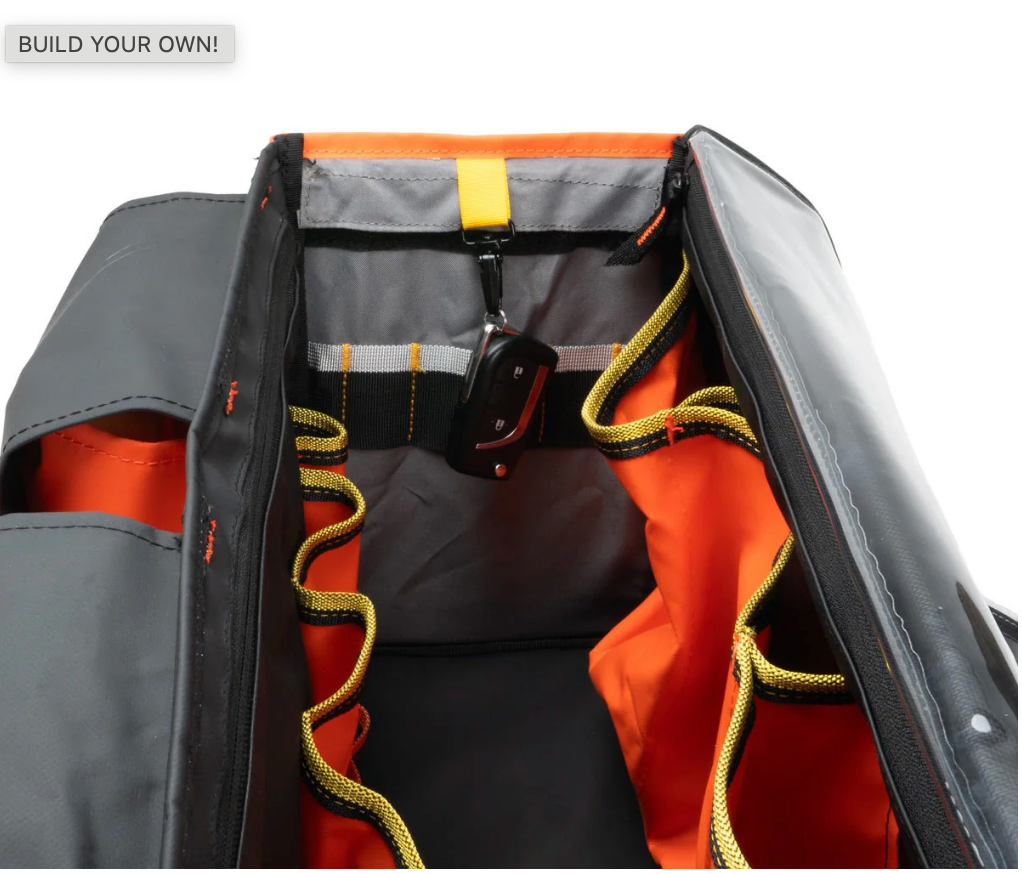 RUGGED XTREMES UNITILITY TOOL BAG