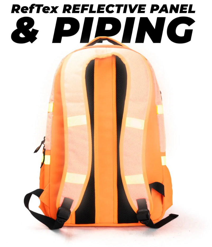 RUGGED XTREMES LAPTOP BACKPACK
