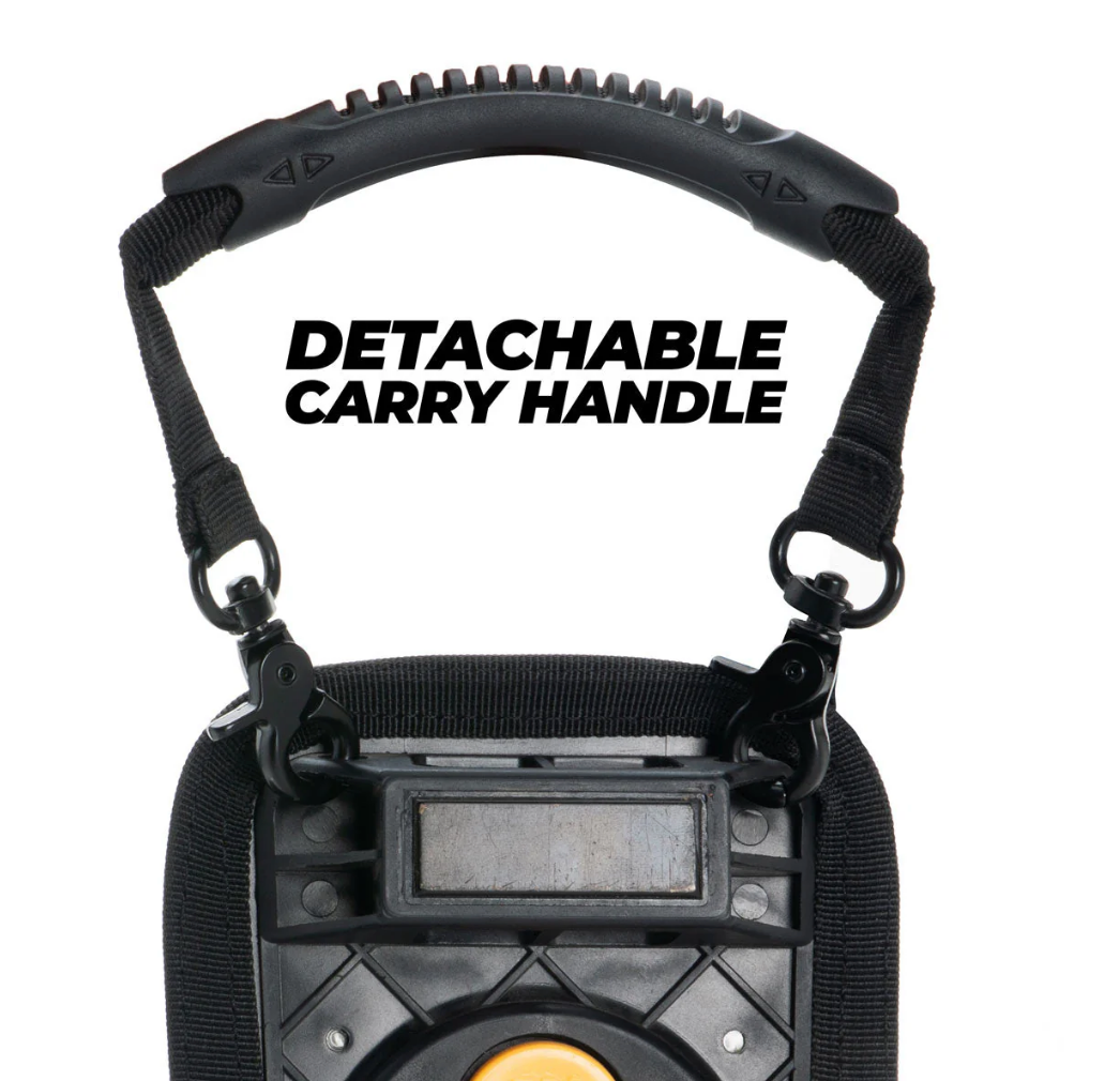 Rugged Xtremes PODconnect Universal Tool Pod Small