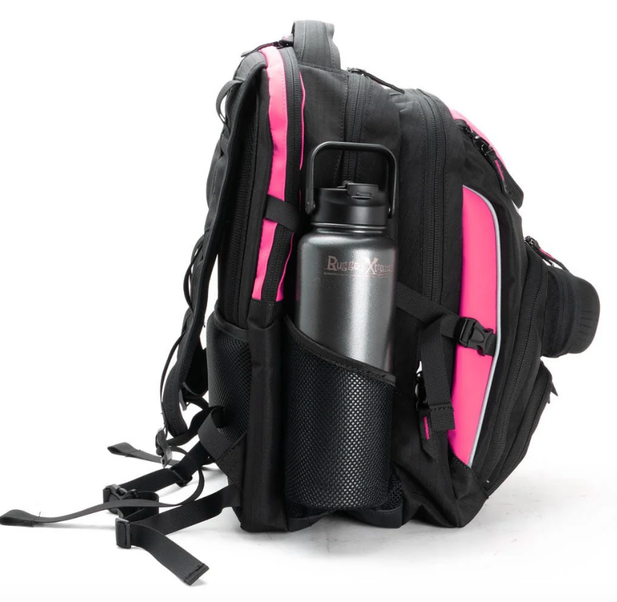 RUGGED XTREMES FIFO TRAVEL BACKPACK