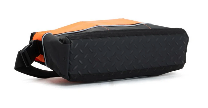 RUGGED XTREMES MEDIUM CRIB TOOL BAG PVC ORANGE