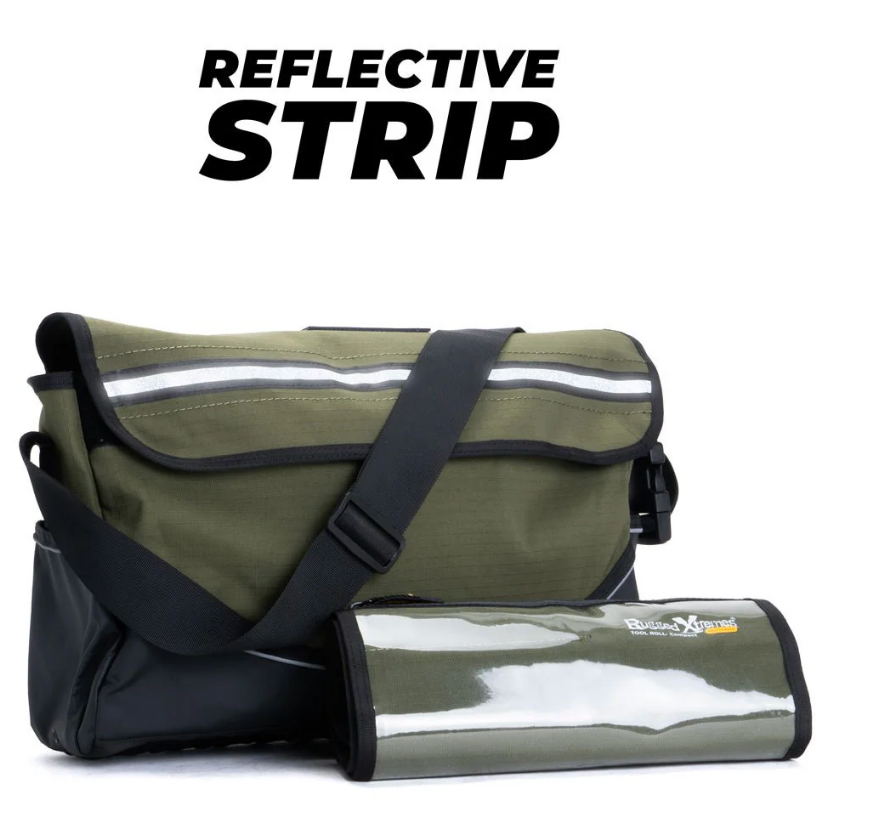 RUGGED XTREMES MEDIUM CRIB TOOL BAG