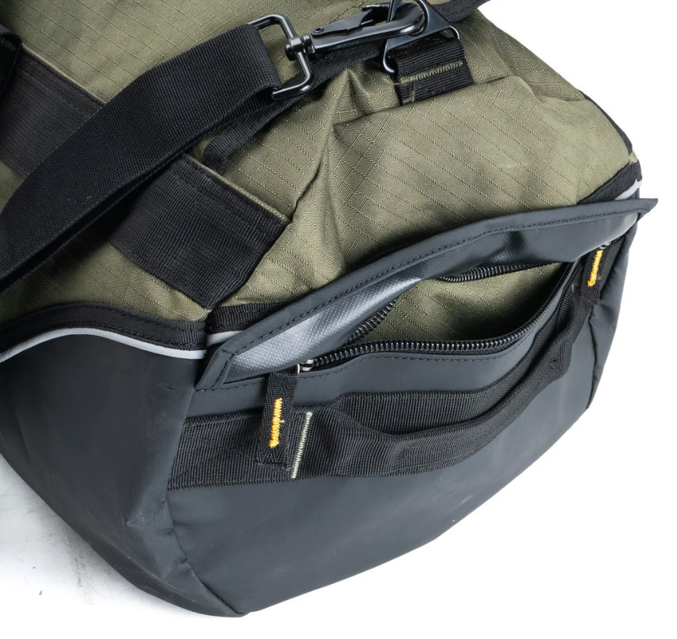 BAG CANVAS DUFFLE INDUSTRIAL 64Ltr MEDIUM
